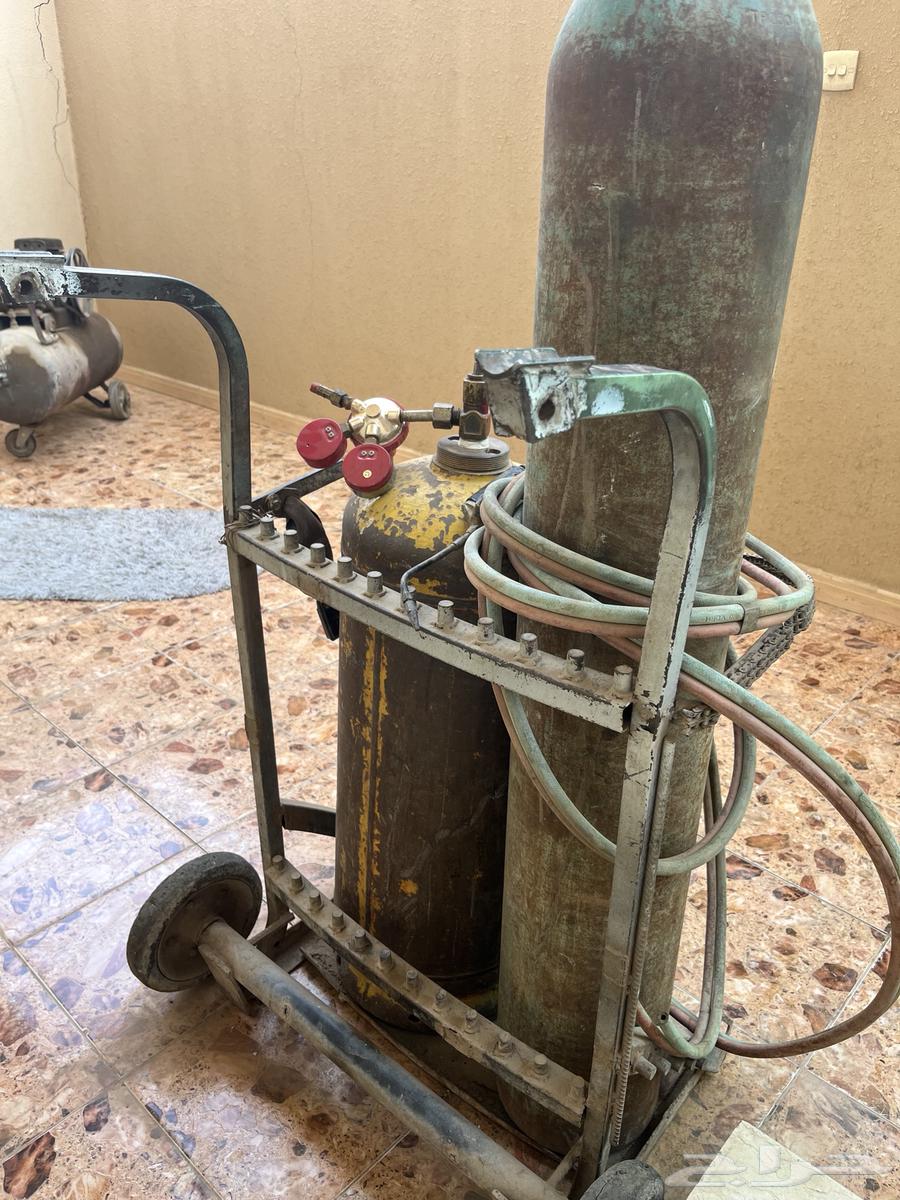 الإسطوانات غاز وما طور هواء64434429005057111