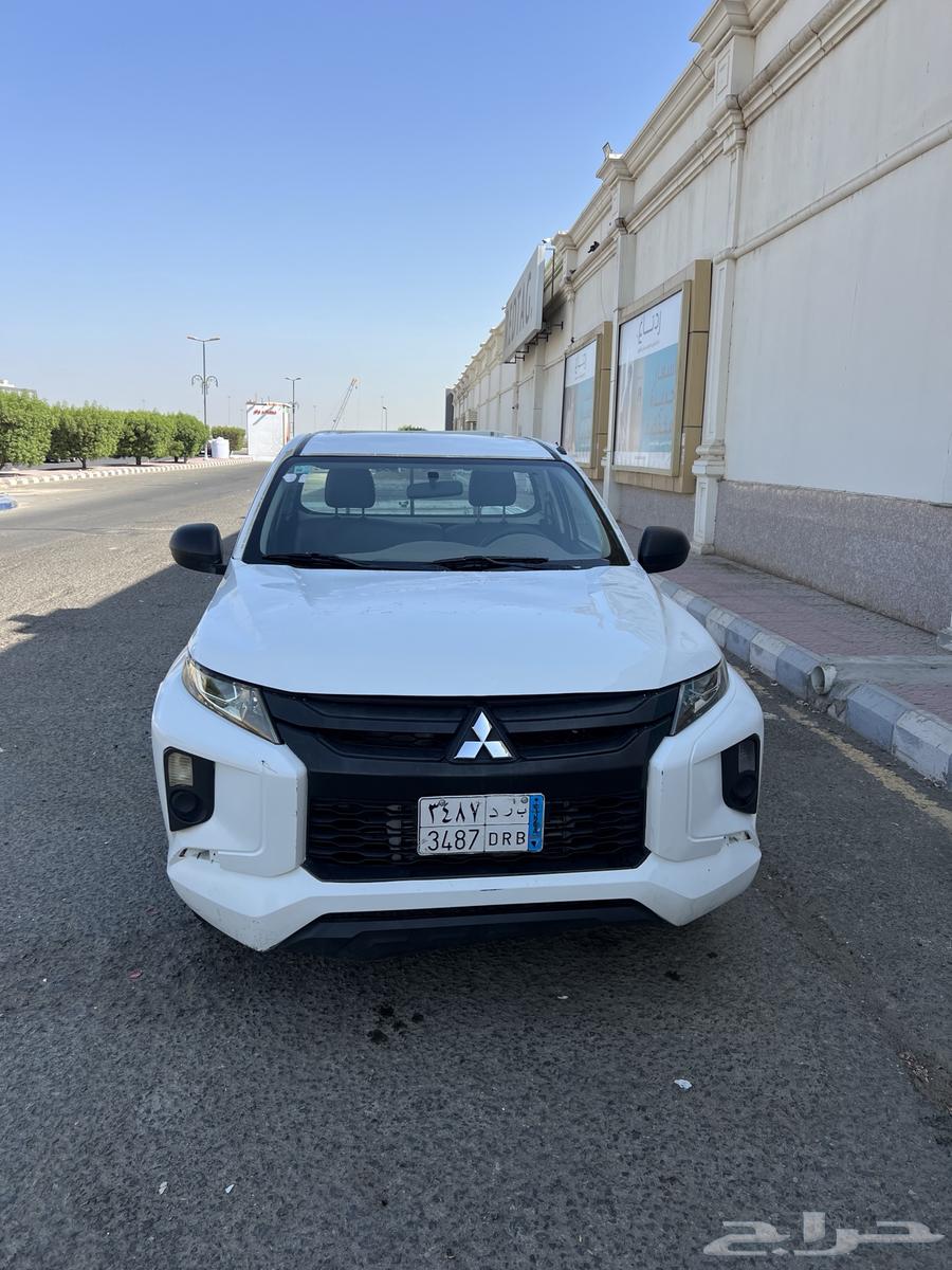 متسوبيشي 2020 ديزل ماشي 130 الف غمارة ديزل64438485030787111