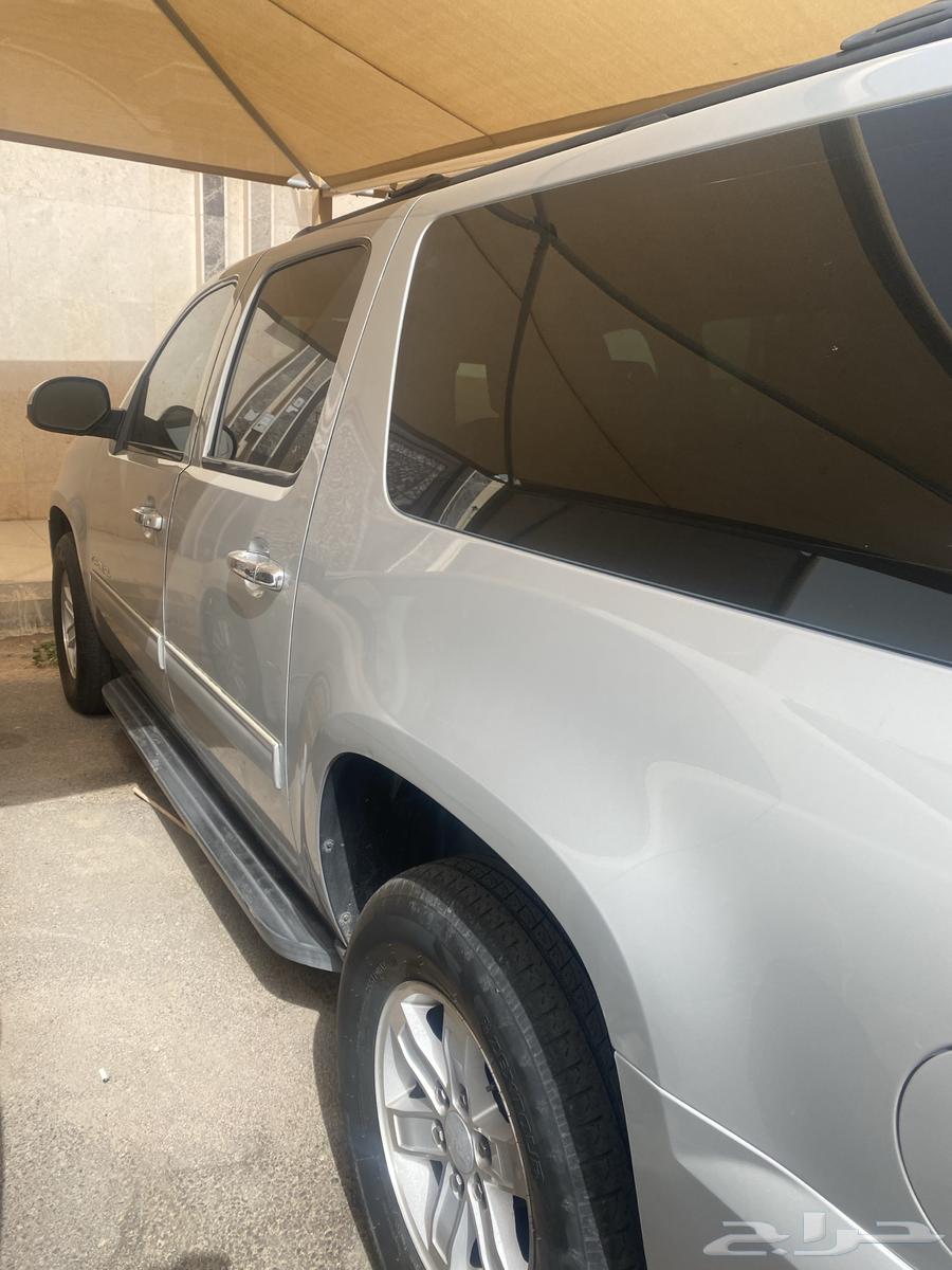 جمس يوكن xl نص فل 2013 نظيف جدا64432523309827111