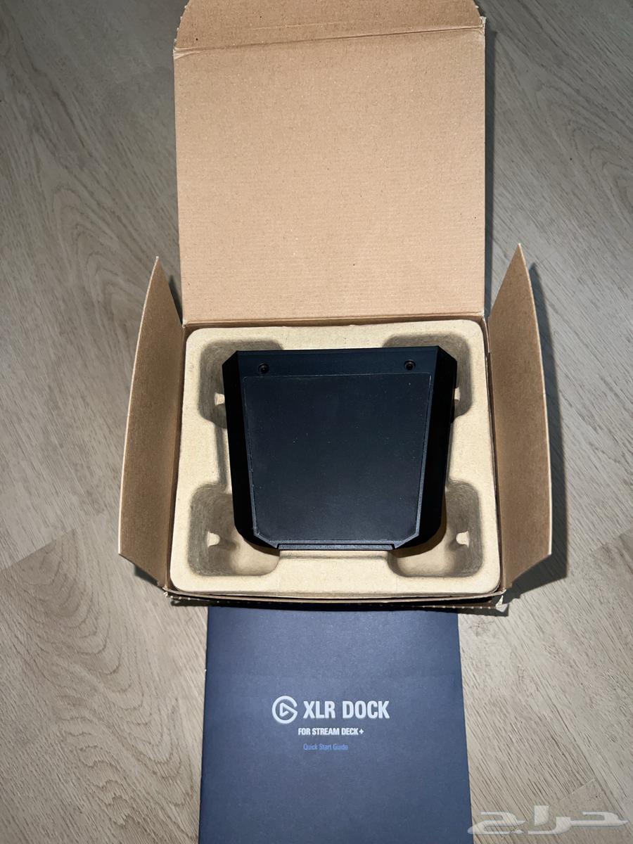 مستعمل نظيف القاتو XLR DOCK Elgato64296014974977113