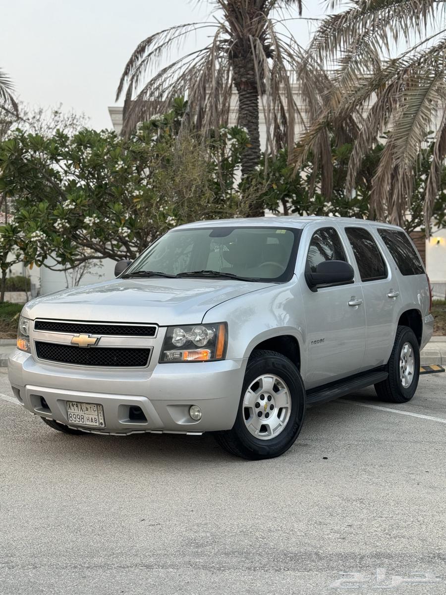 شيفرولية تاهو LT دبل قصير64433686484354110