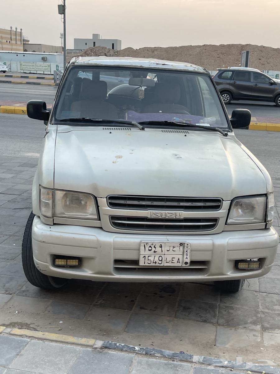 جيب ايسوزو64432605384323110