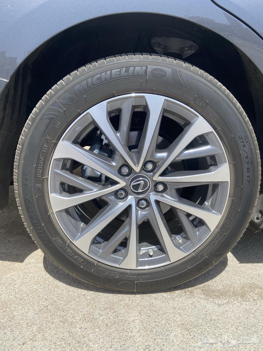 جنوط لكزس سعودي موديل 2025 وكالة64433431207169110