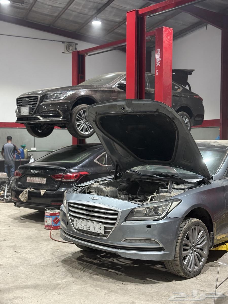 H1 engines and Genesis gasoline and diesel engines with one-year warranty64432564378243113