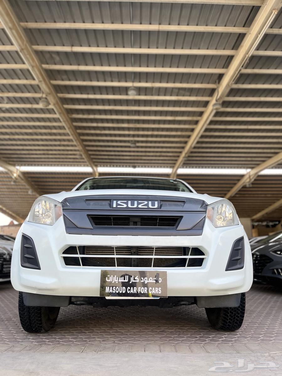 Isuzu D-Max 2022. Double64440110205953112