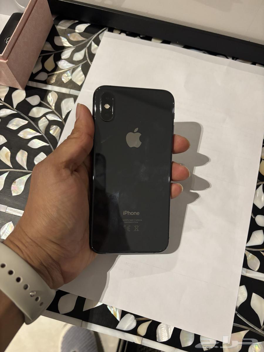جوال أيفون اكس اس للبيع64301150534914112