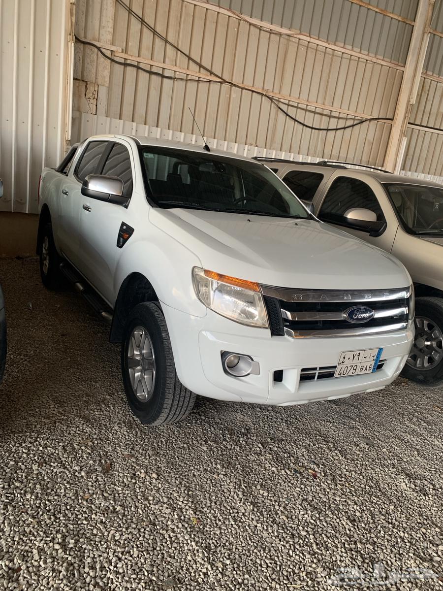 فورد رينجر 2015 دبل64433363954306110