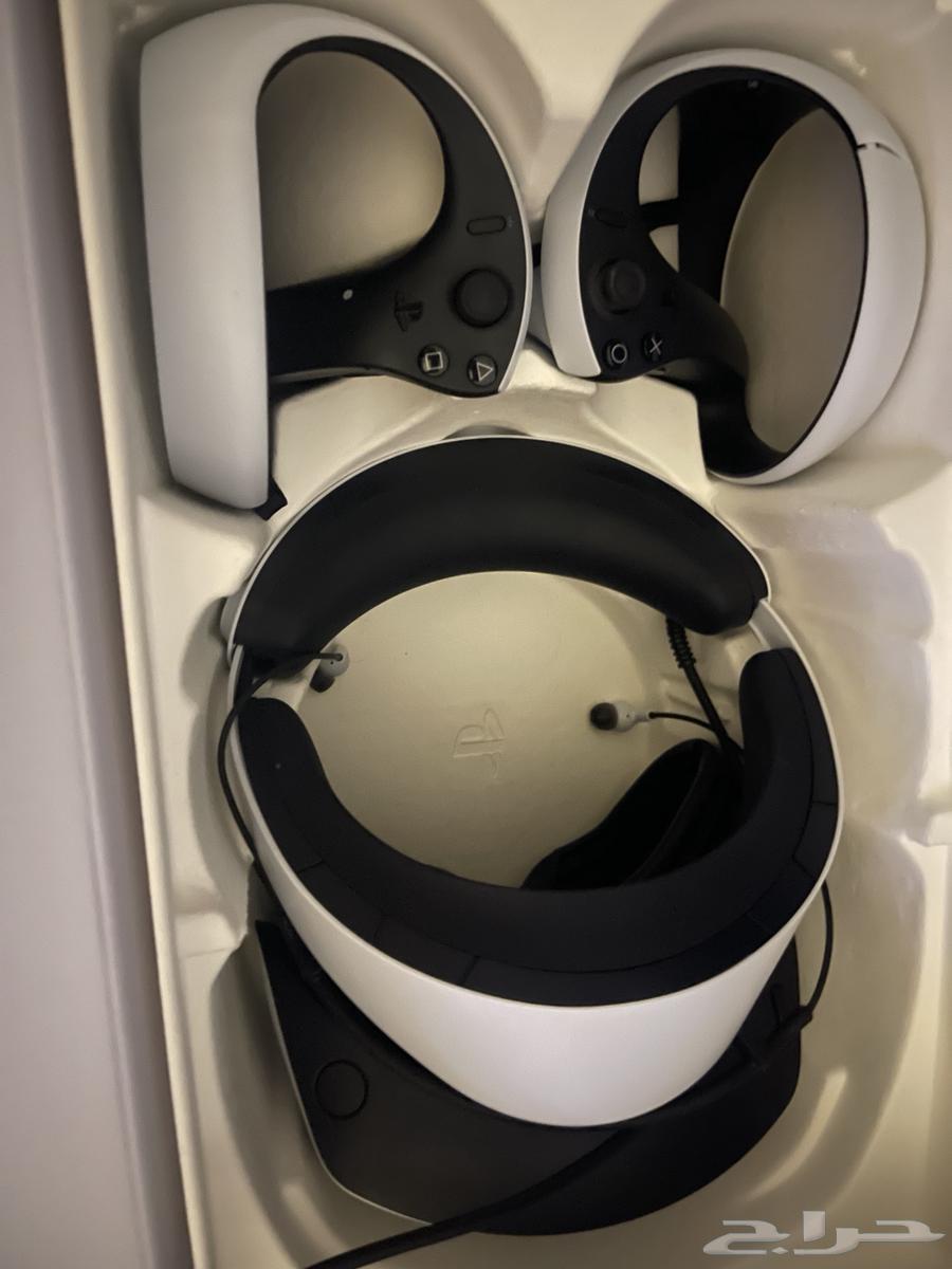 بلايستيشن vr2 نظيف64228386288897110