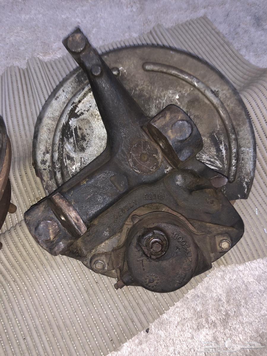 مجموعة هوبات أمامي جمس وشفر سوبربان ثمانينات أصلي مستخدم64437894691203114