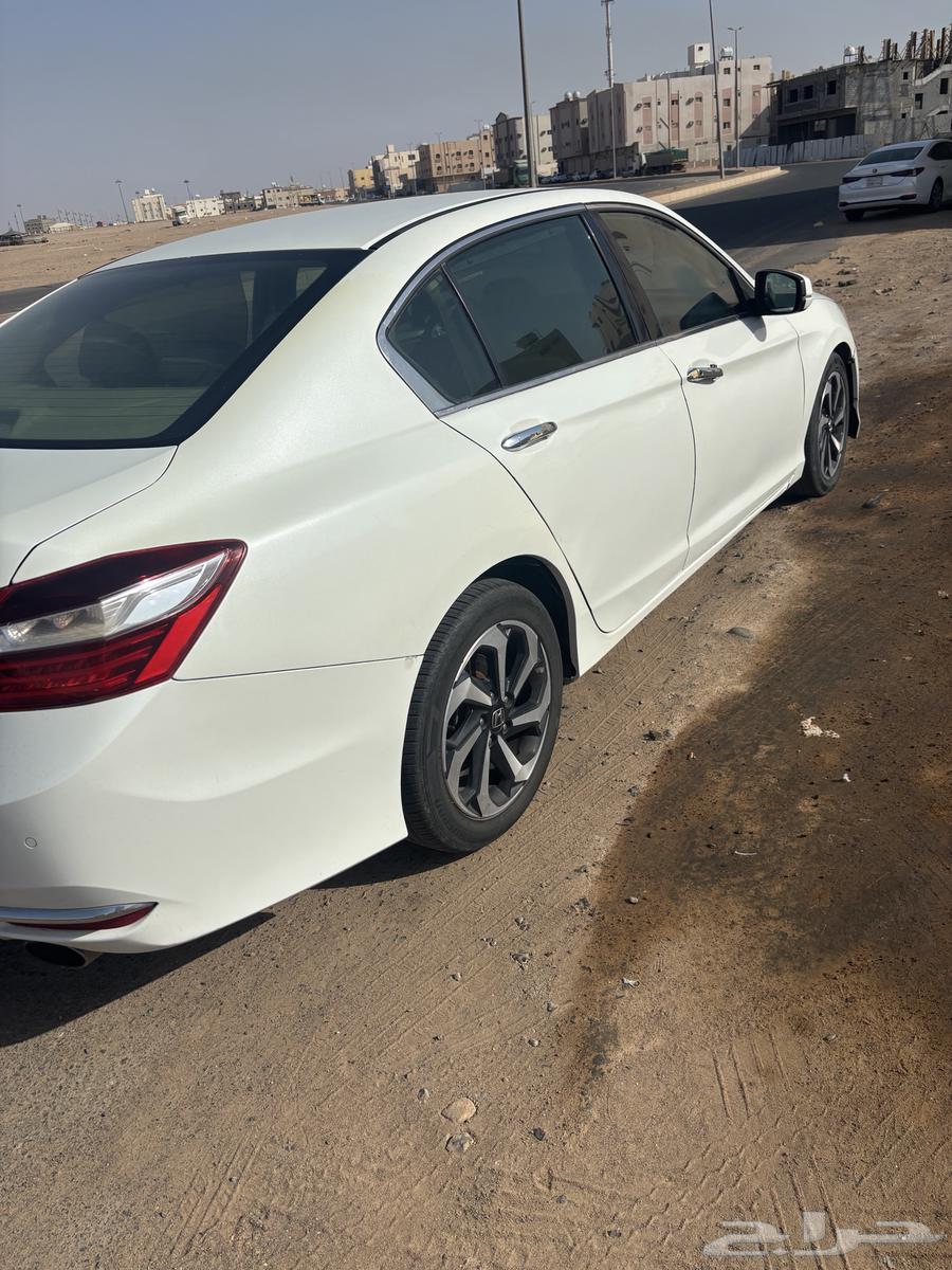 هوندا اكورد 2017 فل كامل64429370746369111
