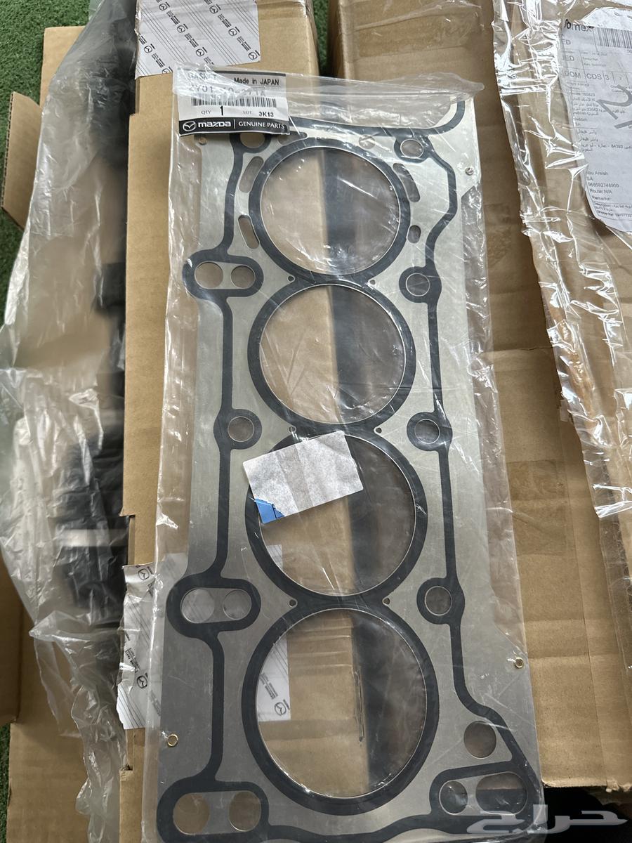 Front right mirror and engine head cover for Mazda 2 car64433646319874111