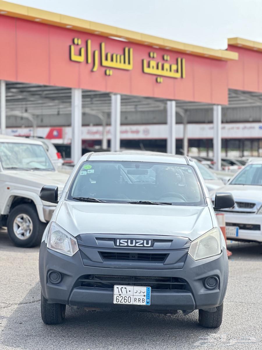 ايسوزو ديماكس 2019 ديزل64431453593475111