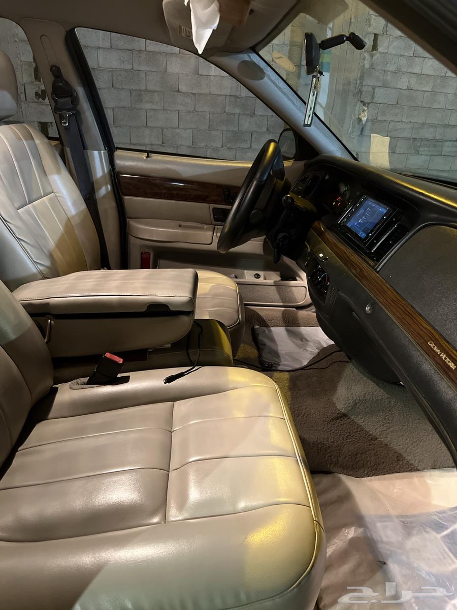 فورد كراون فيكتوريا 2006 للبيع64439582643843113