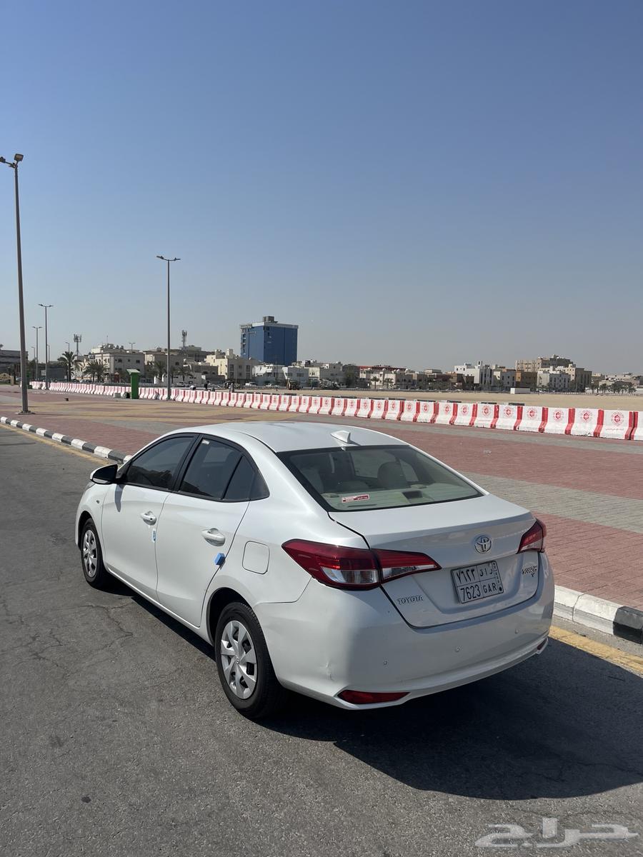 تويوتا يارس 202264421472065537110