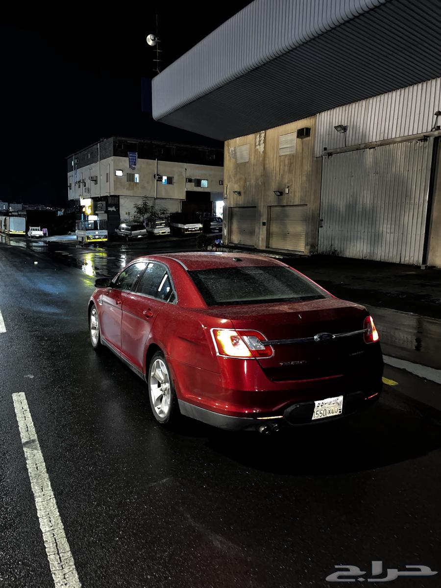 Ford Taurus 201164438109705089114