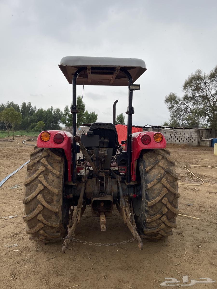 Massey Plowing64429250462466112