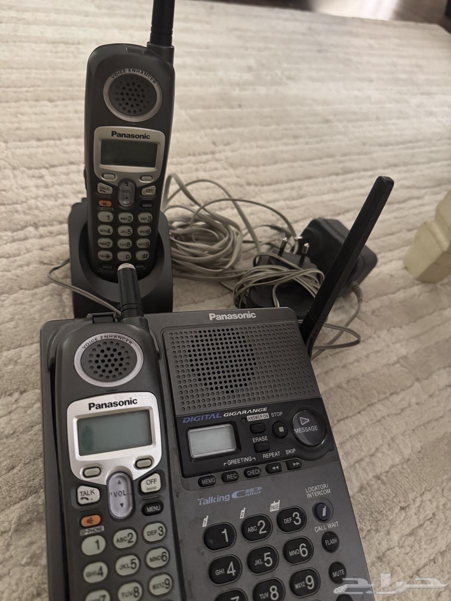 تلفون بانسونيك64436749333250110