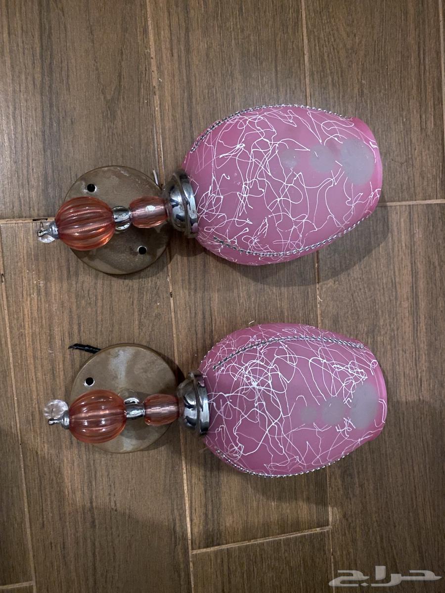 لمبتين للبيع 60 ريال64438028767618110