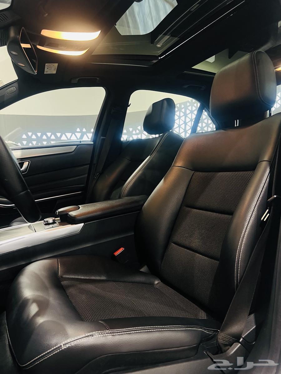 مرسيدس E300 2016 (( بحالة ممتازة ))64432033235330114