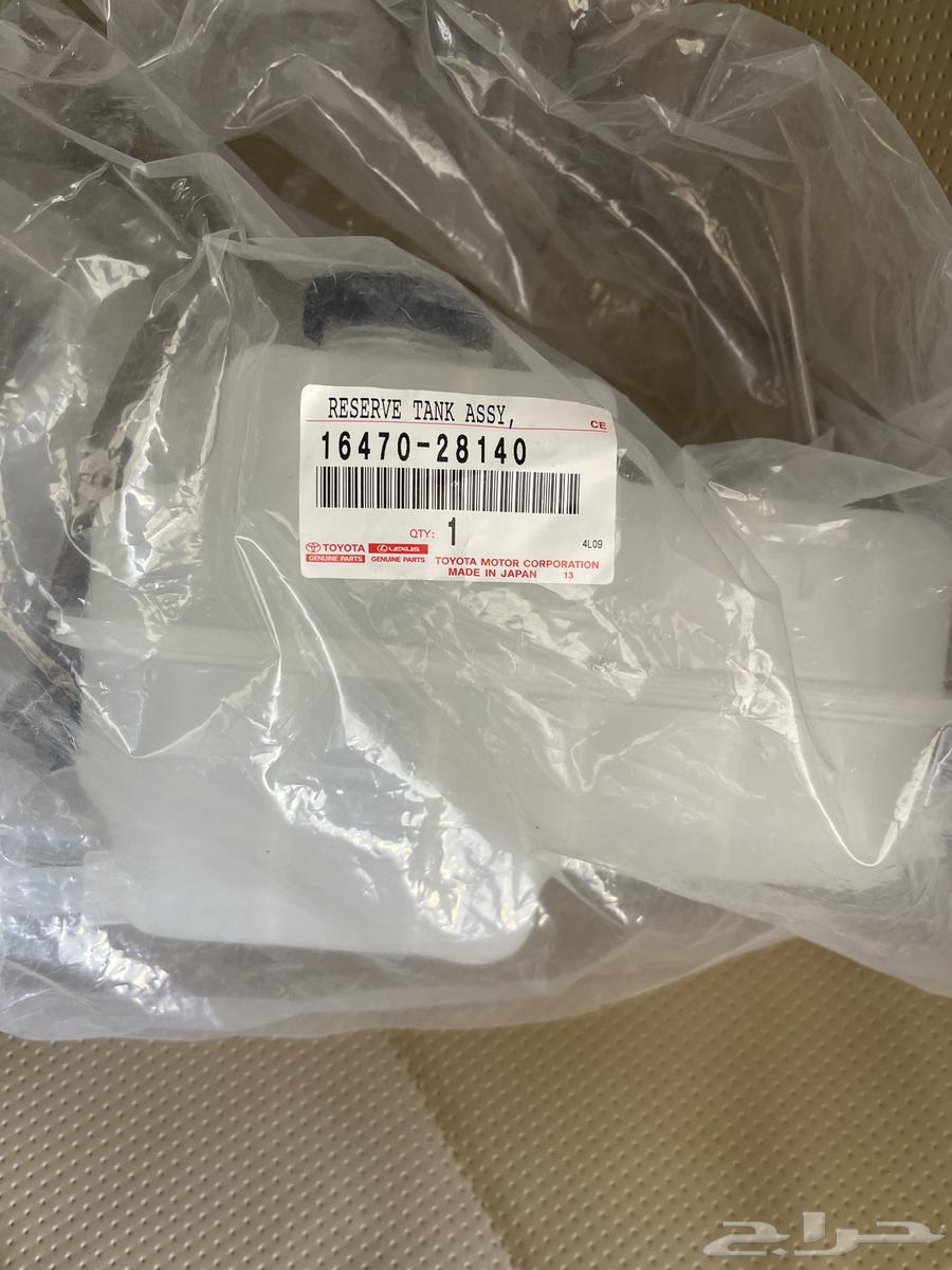 قربة ماء رديتر تويوتا بريفيا 201064434033756931110