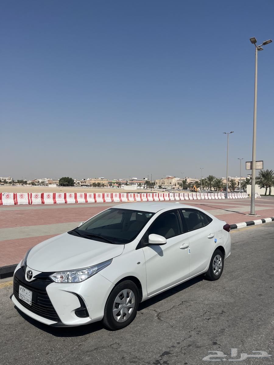 تويوتا يارس 202264421472065537111
