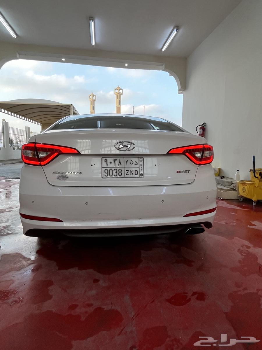 للبيع سوناتا2017ديزل جاهزه للنقل قتصاديه جدا ب39 ألف فقط64436803094658113