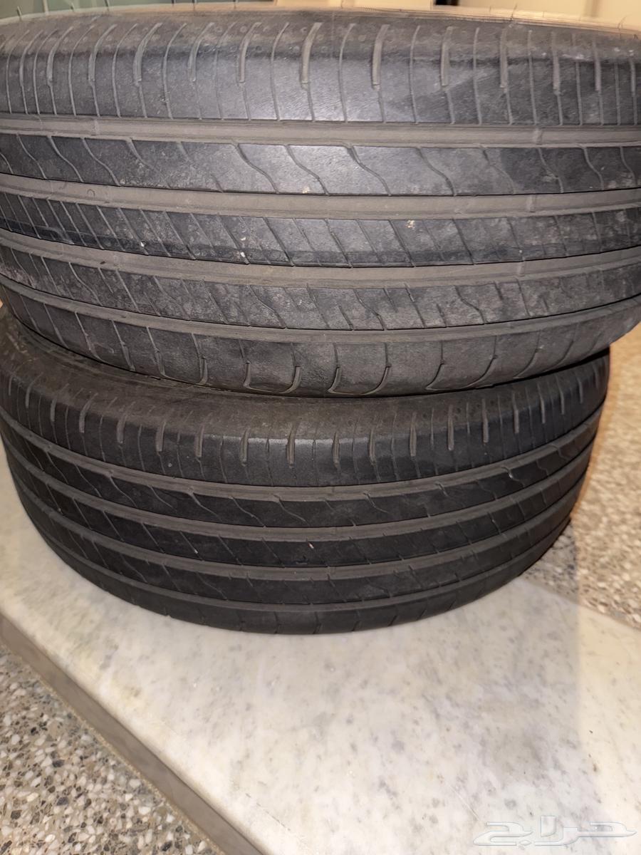 طقم كفرات قوديير - نظيفة - صناعة المانية -جنط 1764439023181699110