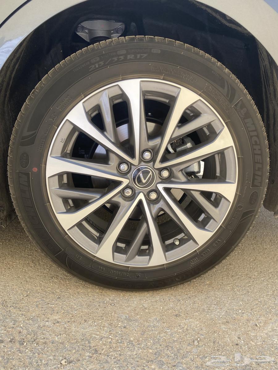 جنوط لكزس سعودي موديل 2025 وكالة64433431207169113