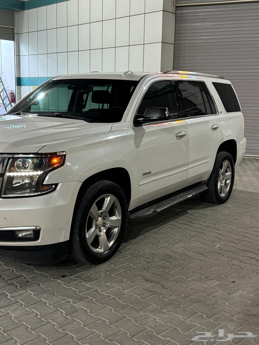 2016 Tahoe LTZ fully loaded64433161681921114