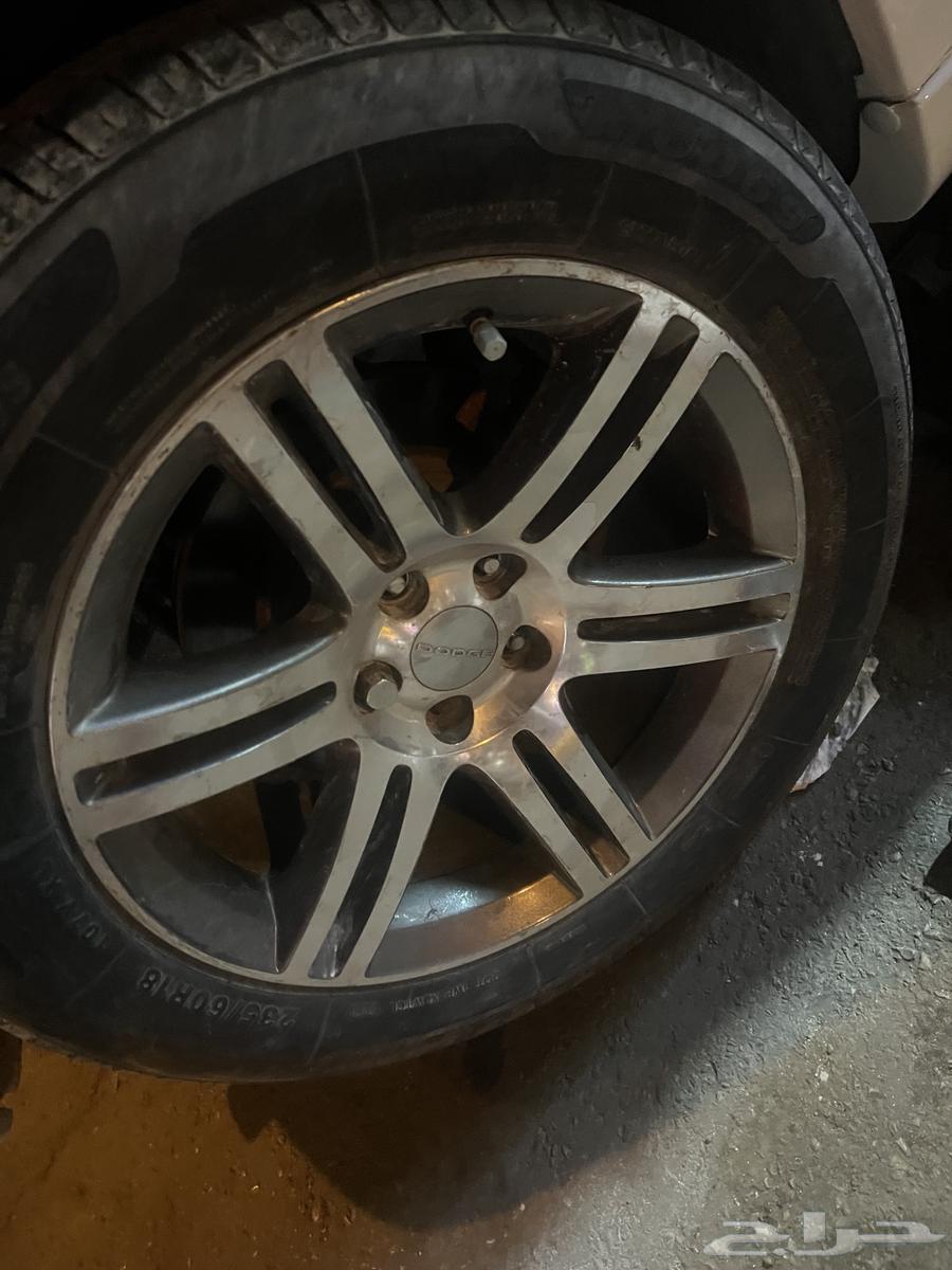 جنوط دوج 2013 اصليه64438297250817111