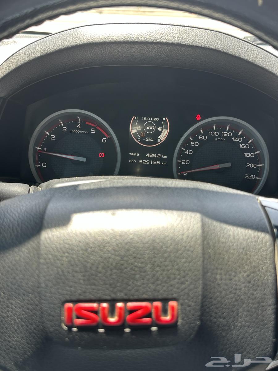 Isuzu D-Max 2019 GT64432550478209111