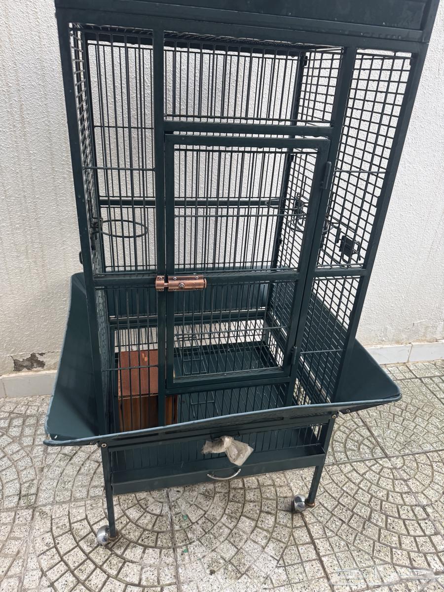 قفص كبير نظيف جدا للبيع64291359451265111