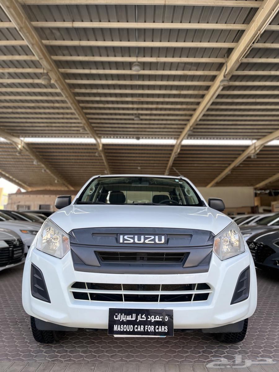 Isuzu D-Max 2022. Double64440110205953111