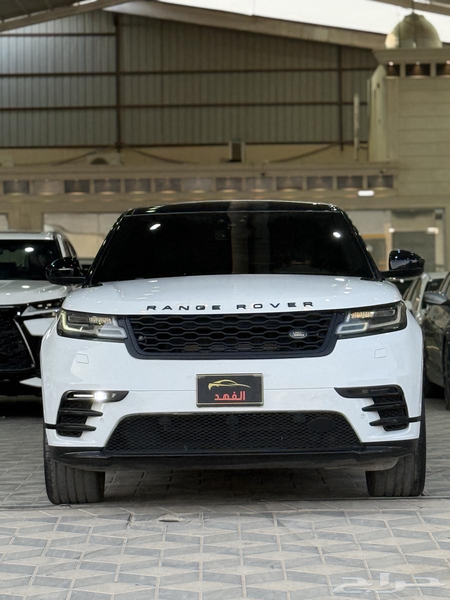 رنج روفر - فيلار - 2018 - بسعر 110 الاف64432849602179114