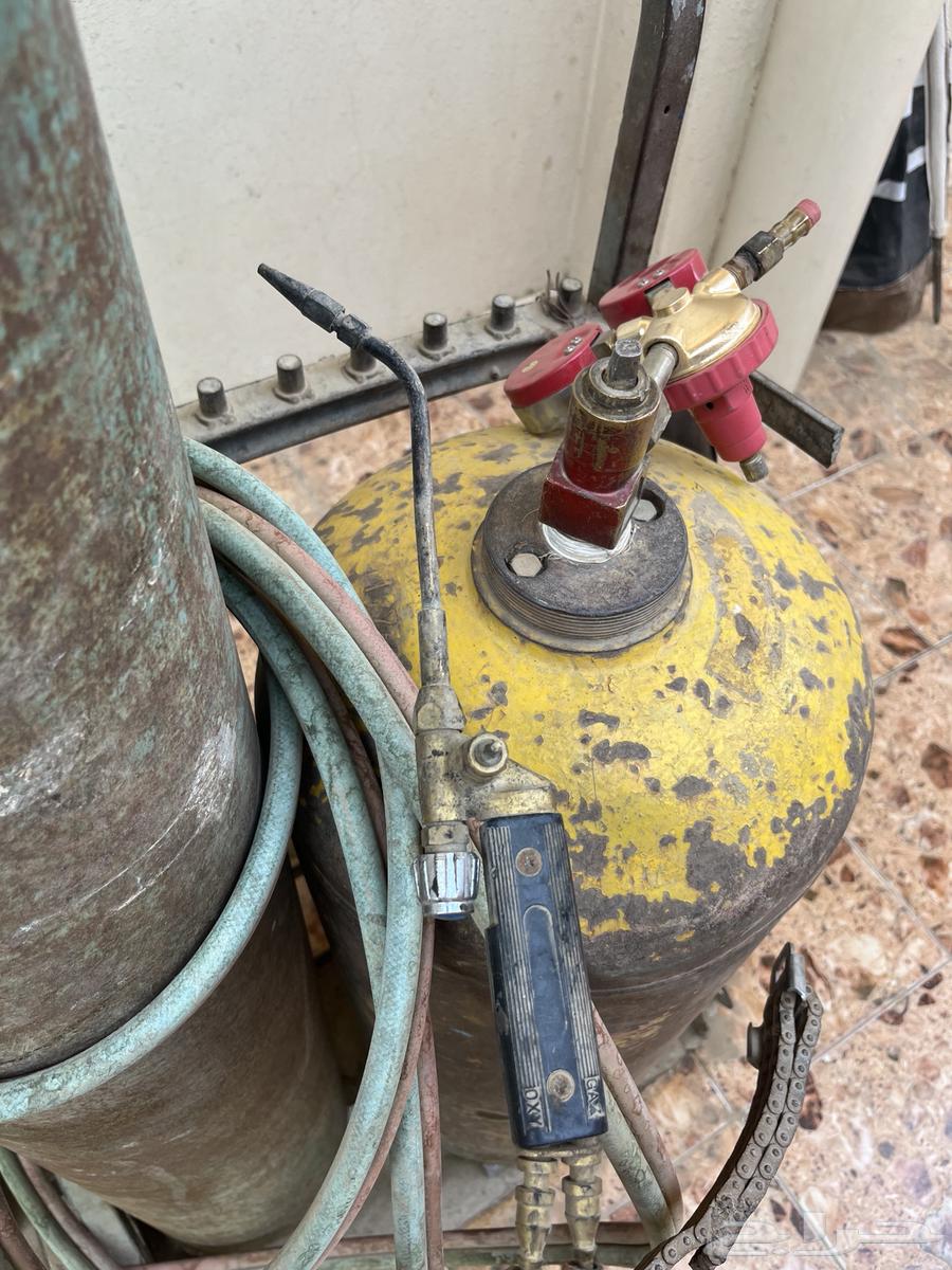 الإسطوانات غاز وما طور هواء64434429005057112