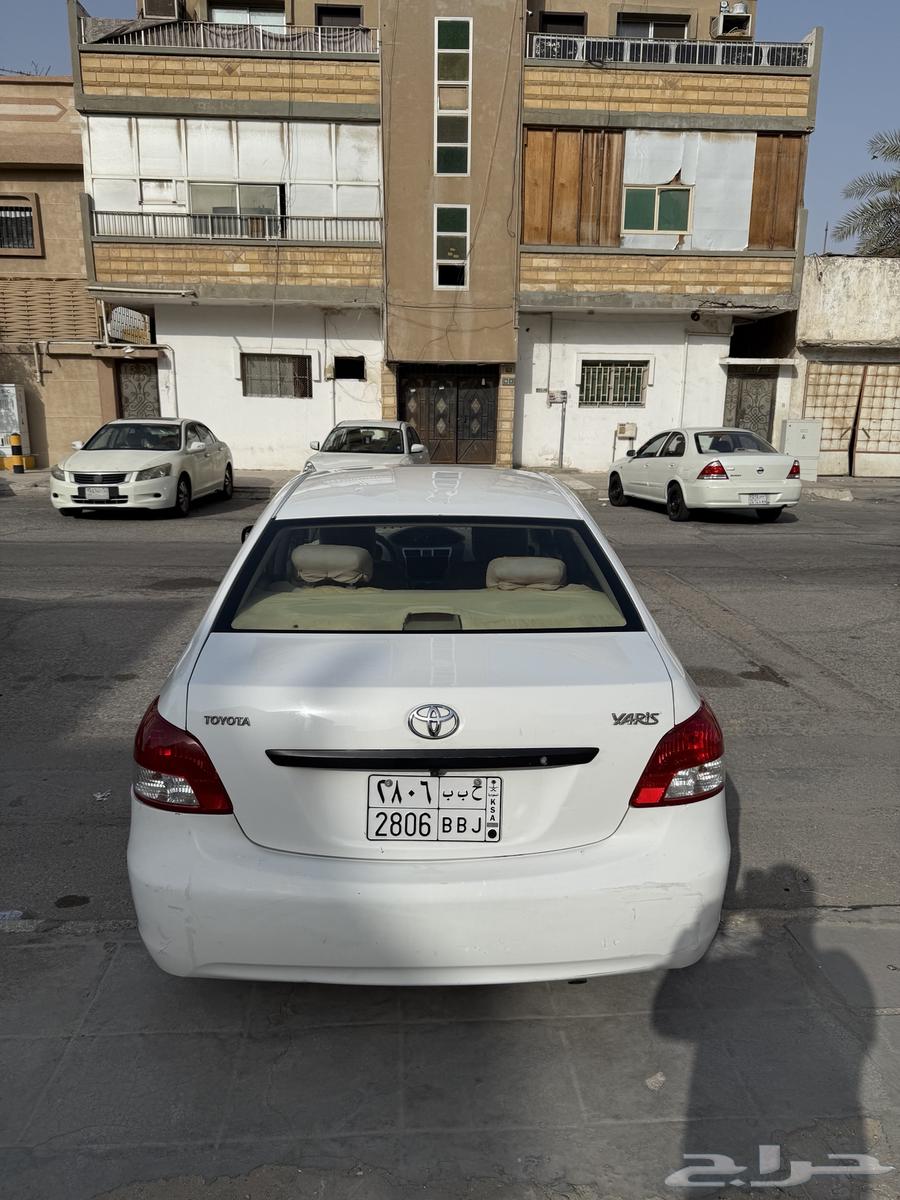 Yaris 2013 Automatic with Reverse Camera64430421474051110