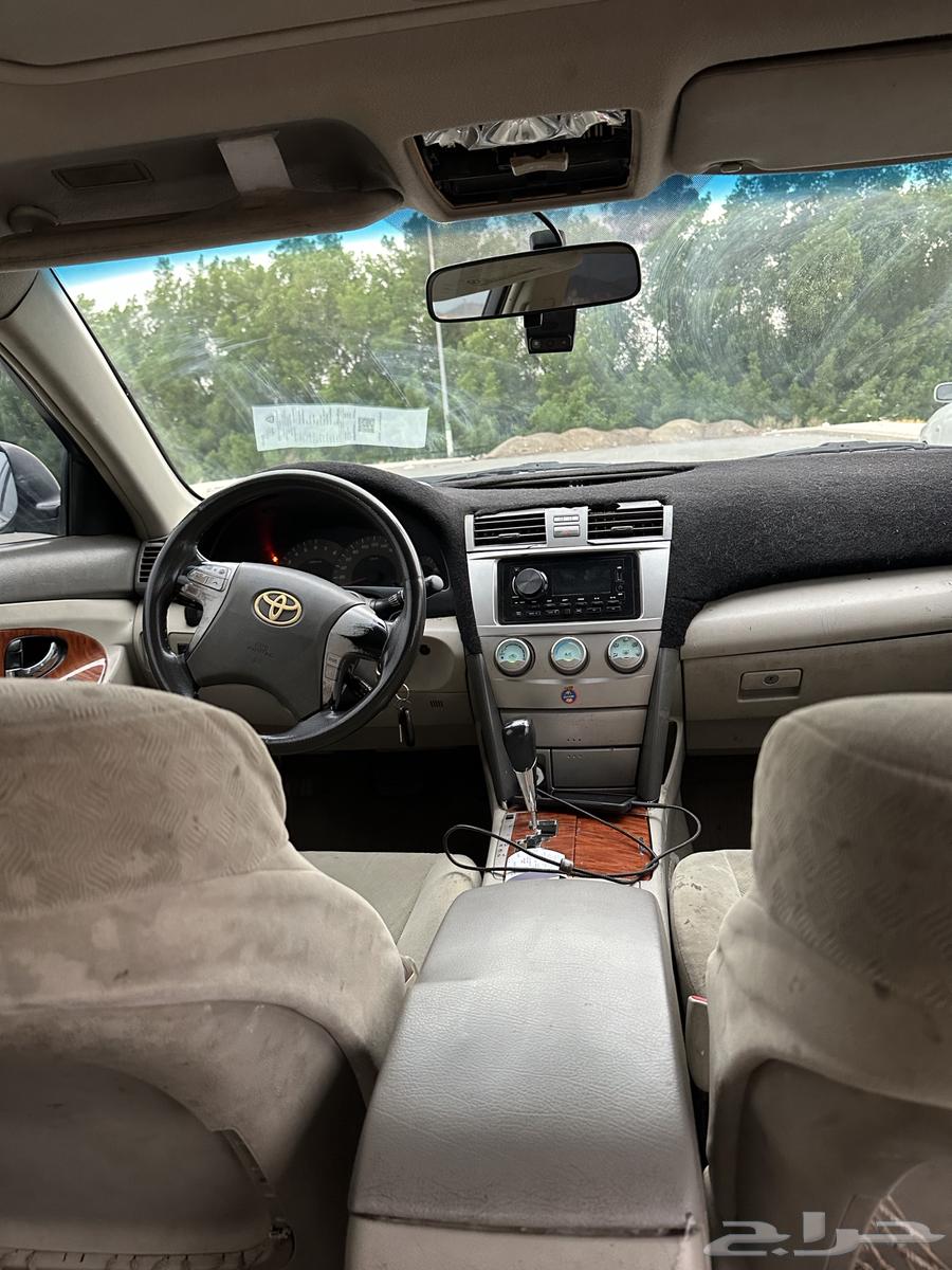 كامري 2009 فل كامل للبيع64436856386563113
