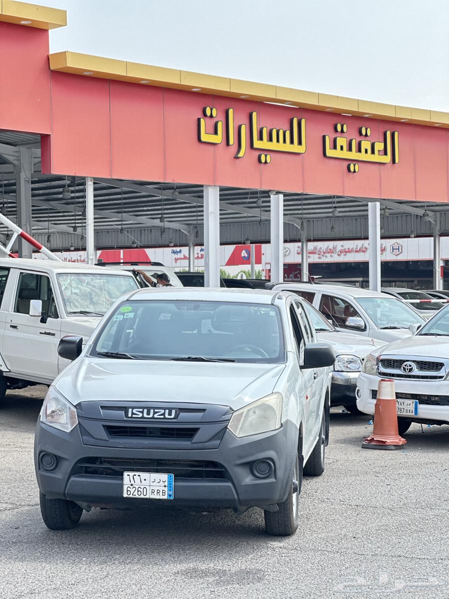 ايسوزو ديماكس 2019 ديزل64431453593475110