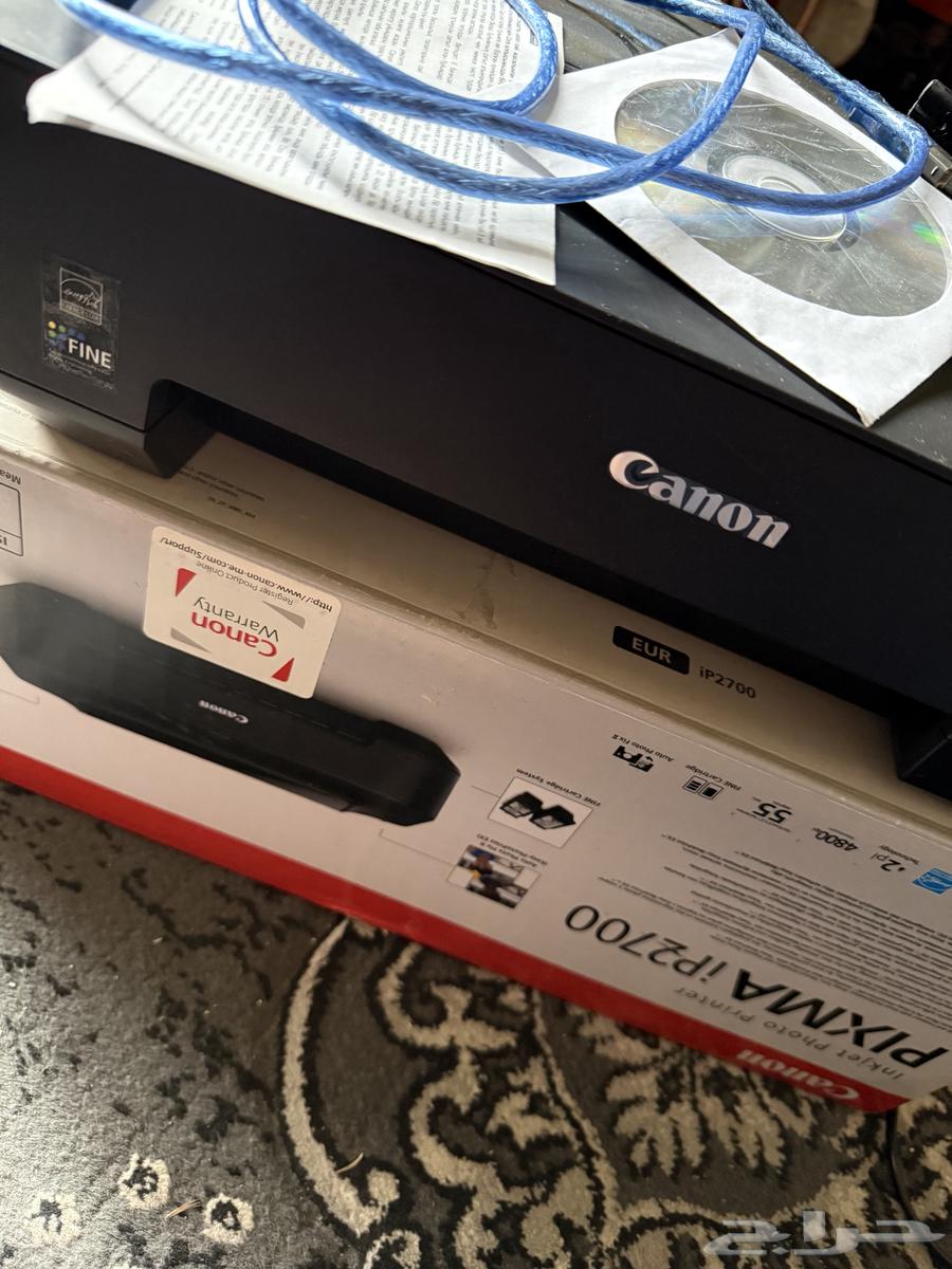 Canon printer almost new with minimal use63619156146177112