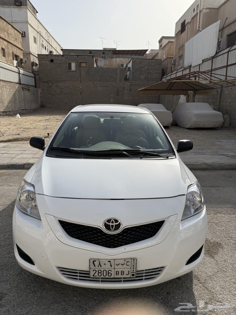 Yaris 2013 Automatic with Reverse Camera64430421474051112