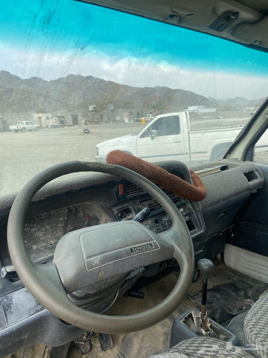 باص تايوتا موديل1999مسقط اقبل البدل64430313548930110