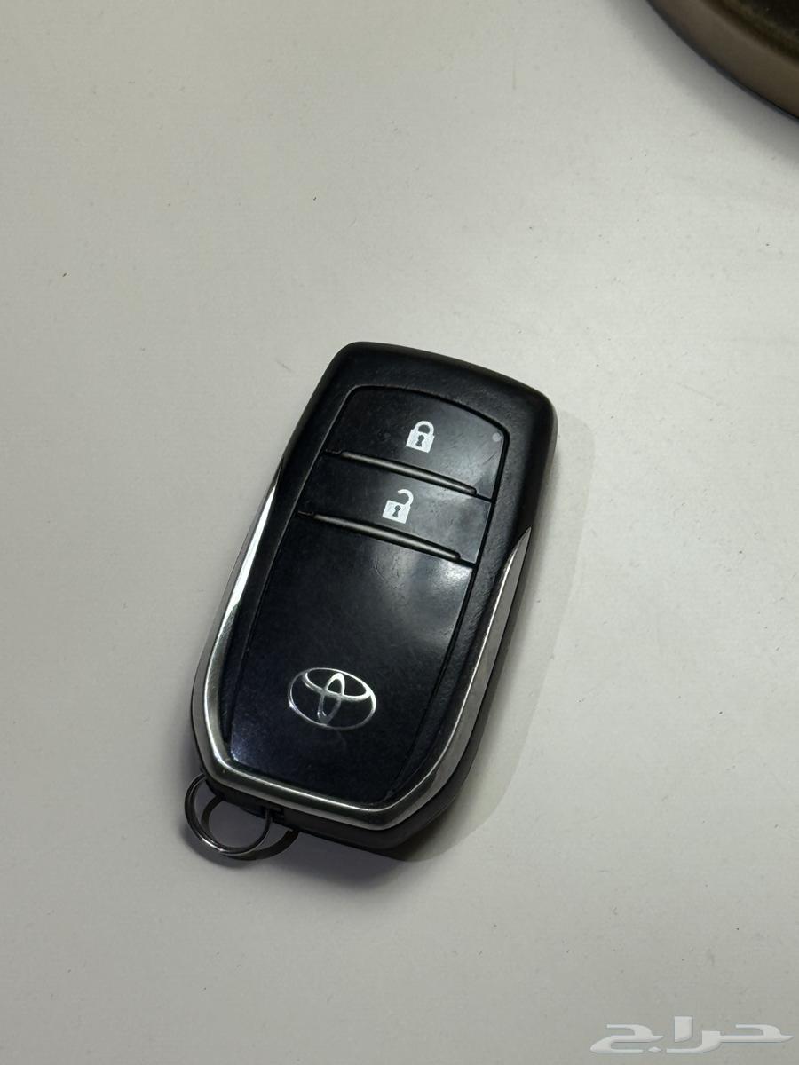 Toyota Hilux Double 2016 Key64429250498177111