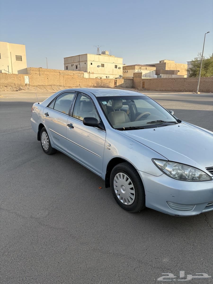 Camry 2005, manual transmission64438766840705111