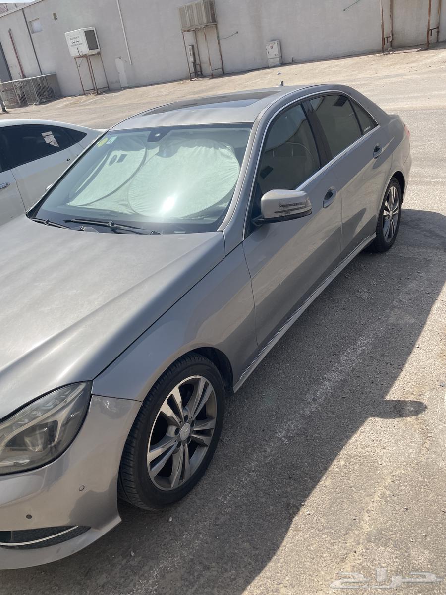 مرسيدس E20064433593037827112