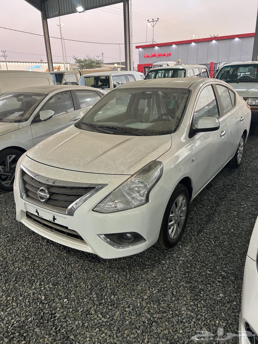 نيسان صني 2024 sv ( اقل سعر)64428887122690111