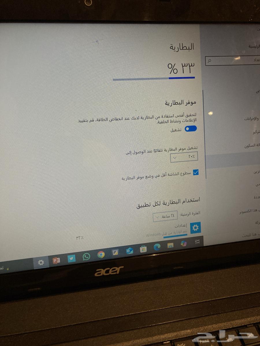 لابتوب آيسر   نظيف جدا63794249407235112