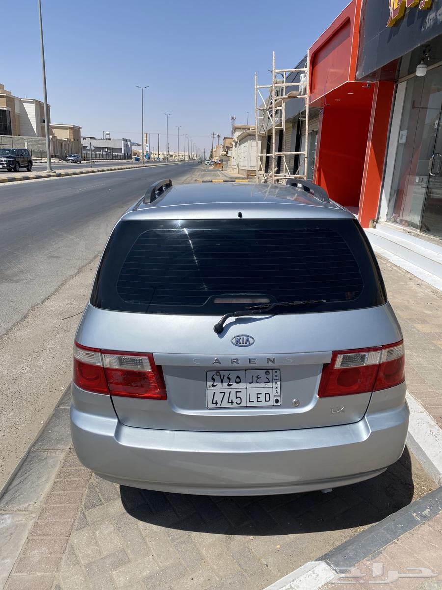 للبيع كيا كارنس 200564431507984386112