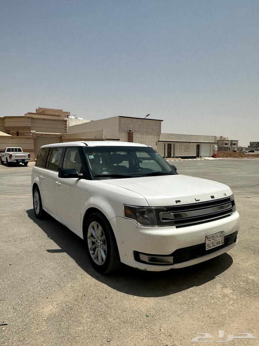 فورد فلكس عائلي 201364428430059651110