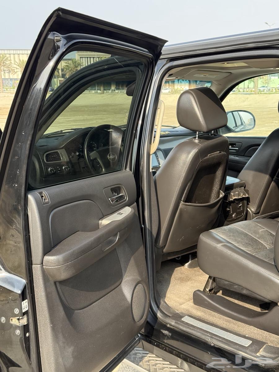 شيفروليه افلانش 2008 قير اوتماتيك بنزين64433779863426113