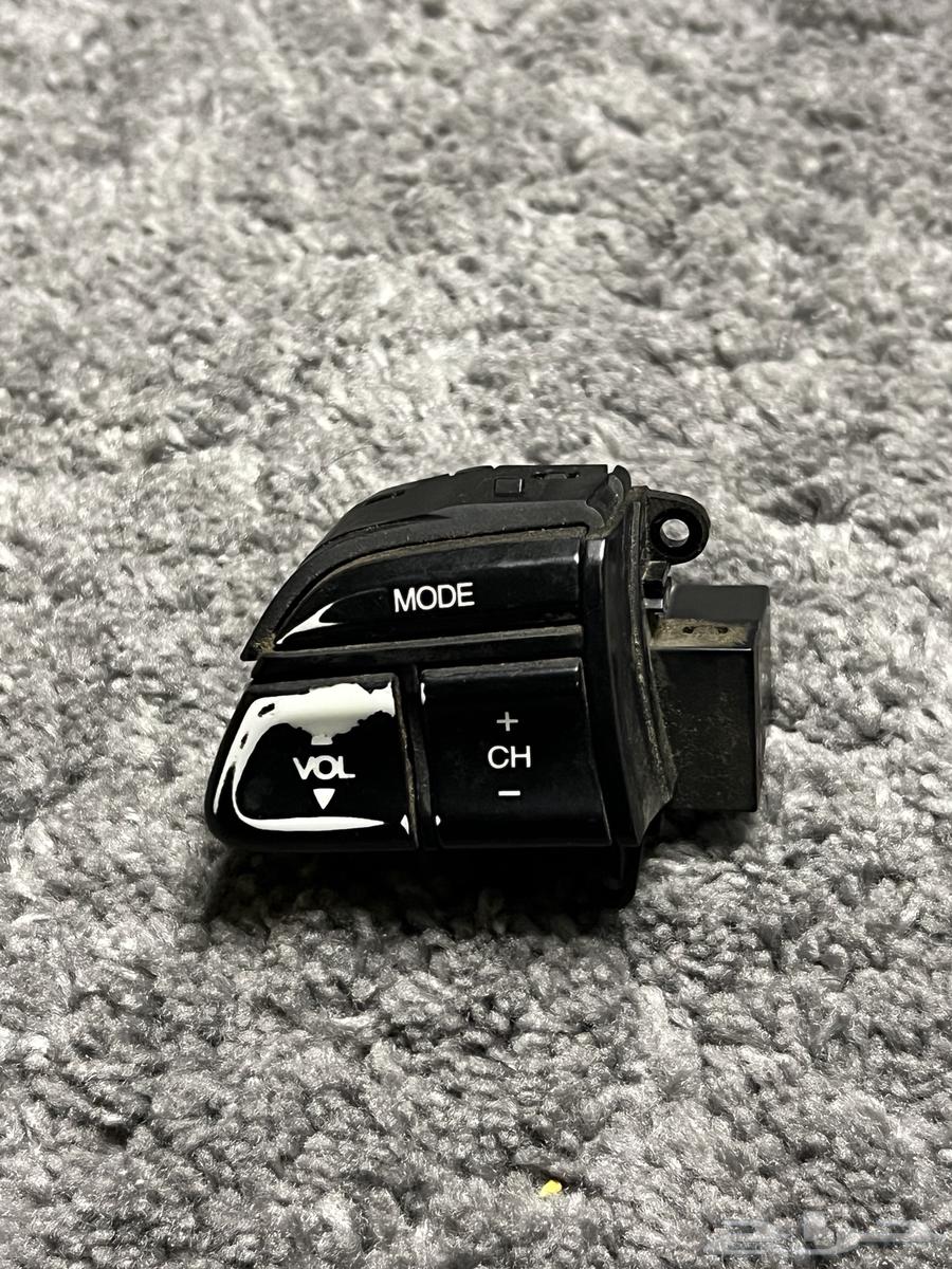 Control Buttons for Accord Steering Wheel64429842810754111